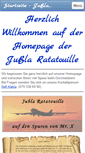 Mobile Screenshot of jubla-ratatouille.ch