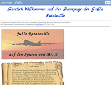 Tablet Screenshot of jubla-ratatouille.ch